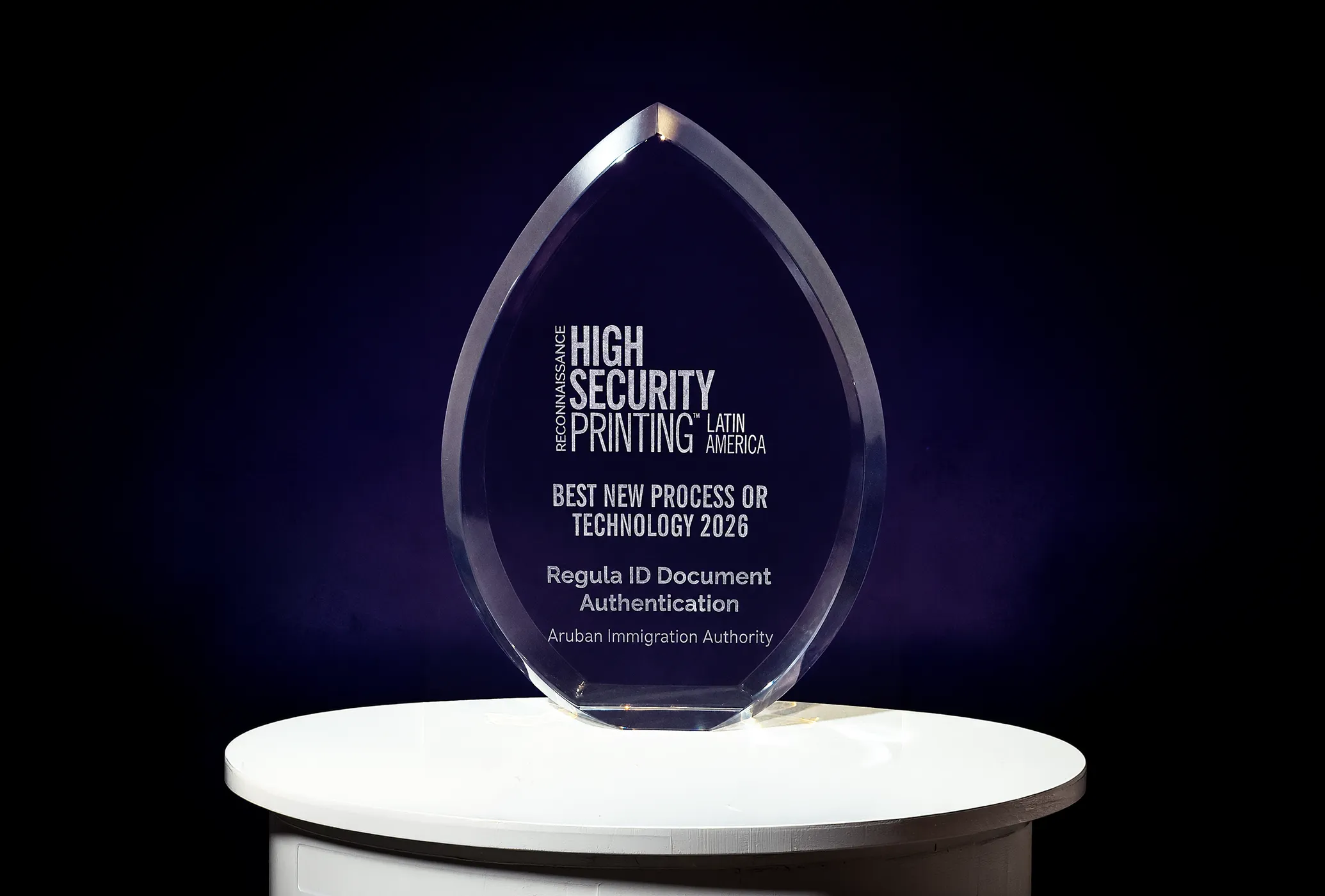 RADEX BCMS Award
